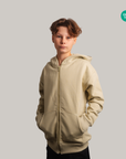 NYHED: Hugz Signatur ZIP Tyngdehoodie™ BØRN
