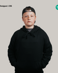Hugz Heavy Tyngdehoodie™ - BØRN (forventet levering: 15-20 okt.)