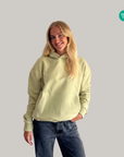 Hugz Signatur Tyngdehoodie