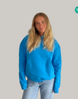 Hugz Signatur Tyngdehoodie