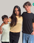 Hugz Sanse T-Shirt - BØRN
