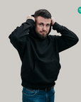 Hugz Signatur Tyngdehoodie