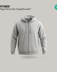 NYHED: Hugz Heavy ZIP Tyngdehoodie™ BØRN (forventet levering: 15-20 okt.)