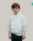 Hugz Signatur Tyngdehoodie - BØRN