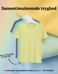 Hugz Sanse T-Shirt - BØRN