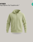 NYHED: Hugz Signatur ZIP Tyngdehoodie™ (forventet levering: 15-20 okt.)