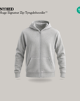 NYHED: Hugz Signatur ZIP Tyngdehoodie™ (forventet levering: 15-20 okt.)