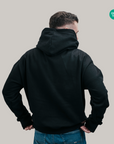 Hugz Signatur Tyngdehoodie