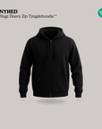 NYHED: Hugz Heavy ZIP Tyngdehoodie™ BØRN (forventet levering: 15-20 okt.)