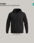 NYHED: Hugz Signatur ZIP Tyngdehoodie™ (forventet levering: 15-20 okt.)
