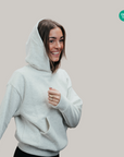 Hugz Signatur Tyngdehoodie