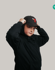 Hugz Heavy Tyngdehoodie™ - BØRN (forventet levering: 15-20 okt.)