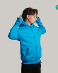 NYHED: Hugz Signatur ZIP Tyngdehoodie™ BØRN