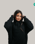 Hugz Heavy Tyngdehoodie™ - BØRN (forventet levering: 15-20 okt.)