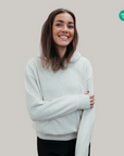 Hugz Signatur Tyngdehoodie