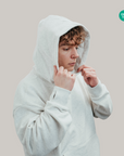Hugz Signatur Tyngdehoodie