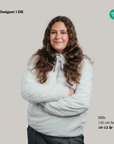 Hugz Heavy Tyngdehoodie™ - BØRN (forventet levering: 15-20 okt.)