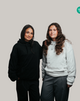 Hugz Heavy Tyngdehoodie™ - BØRN (forventet levering: 15-20 okt.)