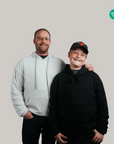 Hugz Heavy Tyngdehoodie™ (forventet levering: 15-20 okt.)