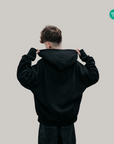 Hugz Signatur Tyngdehoodie - BØRN