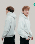 Hugz Signatur Tyngdehoodie