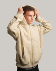 NYHED: Hugz Signatur ZIP Tyngdehoodie™