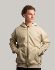 NYHED: Hugz Signatur ZIP Tyngdehoodie™