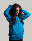 NYHED: Hugz Signatur ZIP Tyngdehoodie™