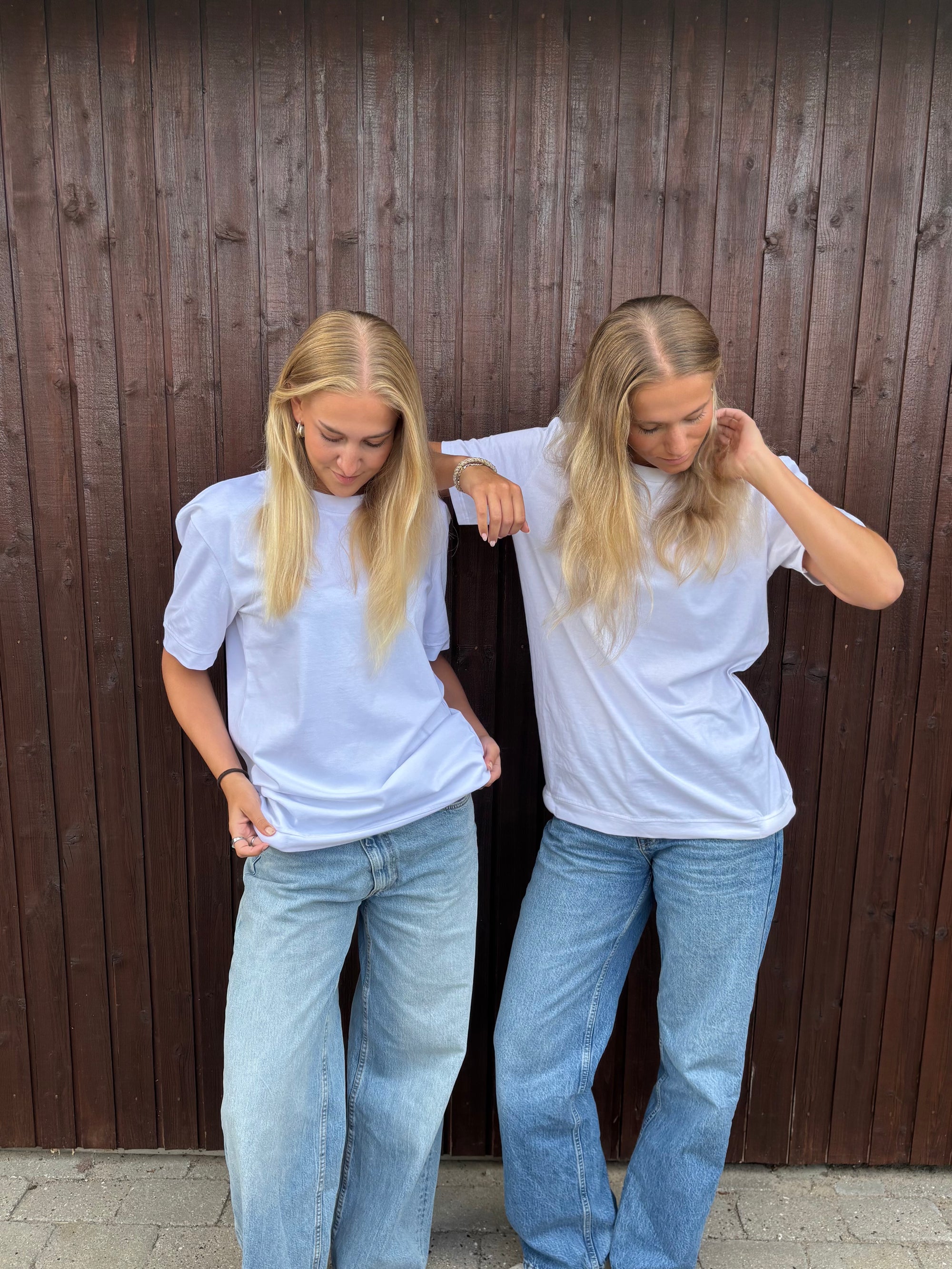 Hugz Sanse T-Shirt - BØRN