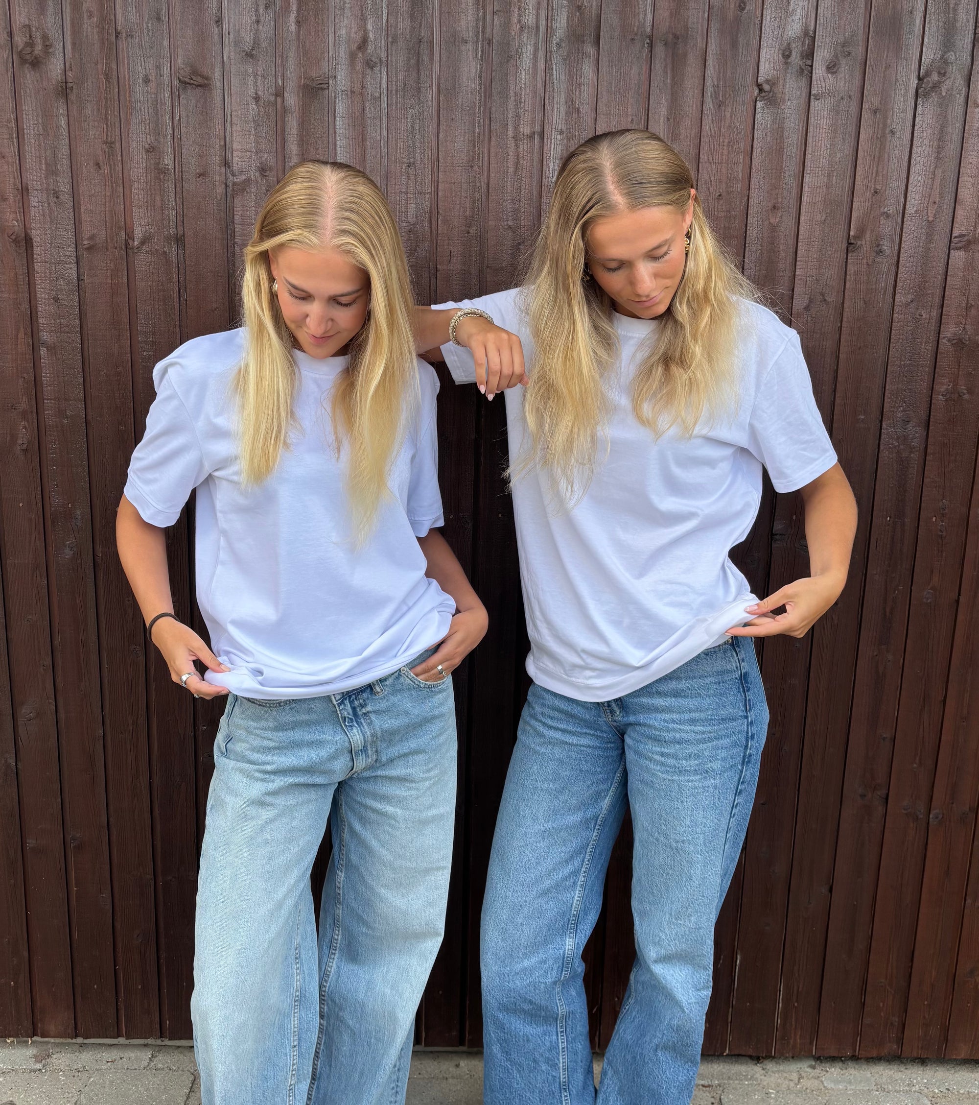 Hugz Sanse T-Shirt - BØRN