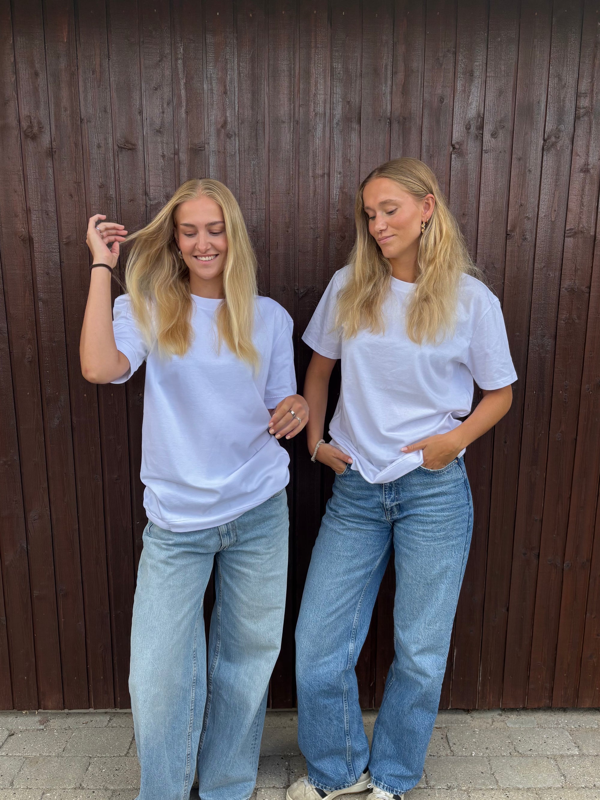 Hugz Sanse T-Shirt - BØRN