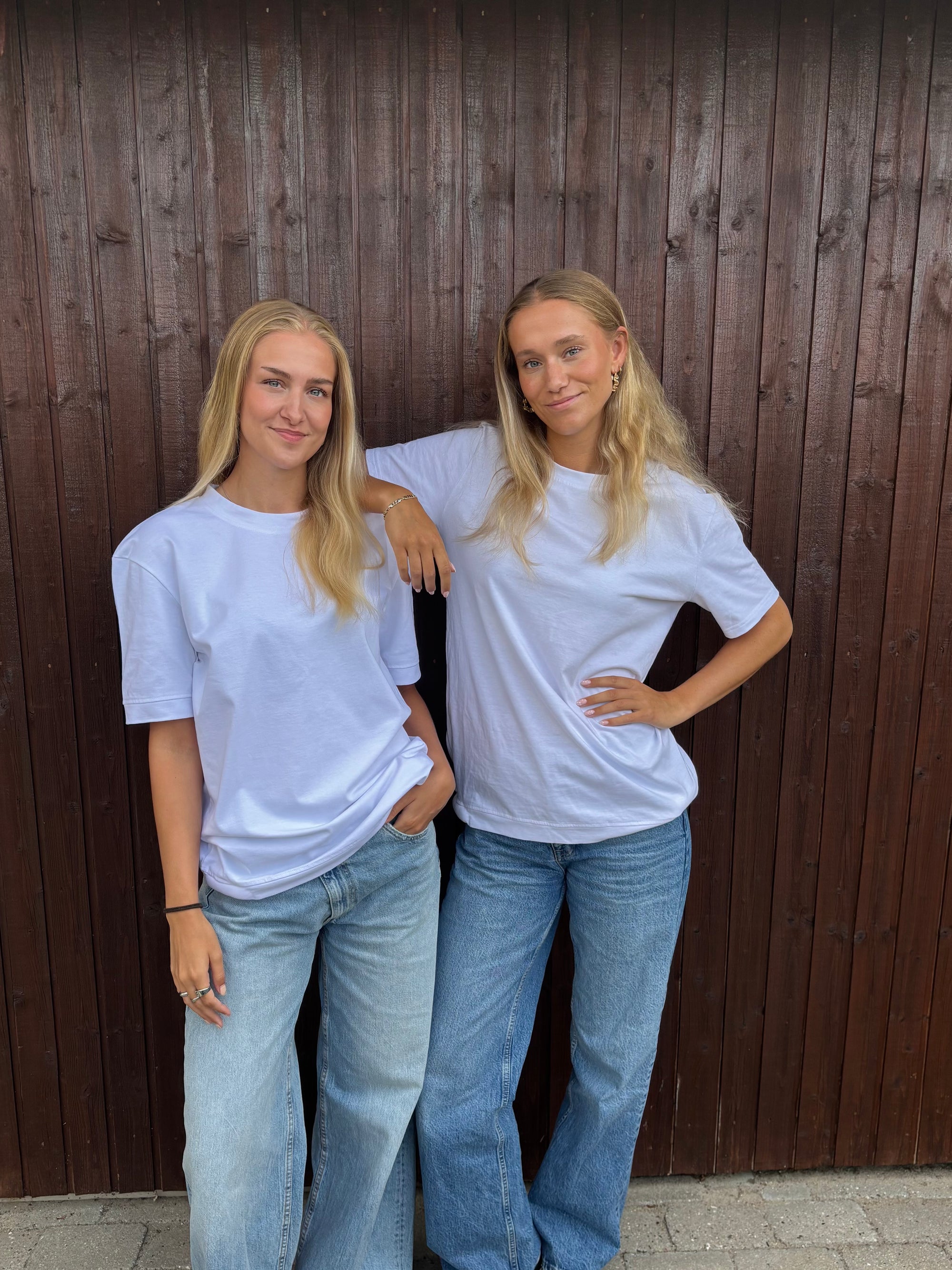 Hugz Sanse T-Shirt - BØRN