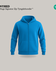 NYHED: Hugz Signatur ZIP Tyngdehoodie™ (forventet levering: 15-20 okt.)