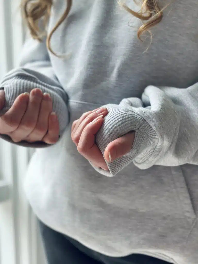 Børn & Fritid har testet Hugz tyngdehoodies
