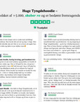 INTROTILBUD: Hugz Sweatshirt Tyngdehoodie™ - BØRN