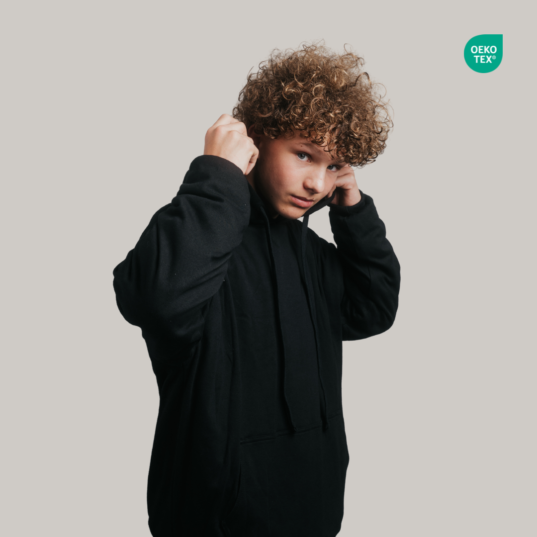 Hugz Heavy Tyngdehoodie™ - BØRN