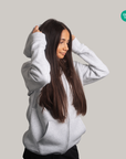 NYHED: Hugz Signatur ZIP Tyngdehoodie™ BØRN