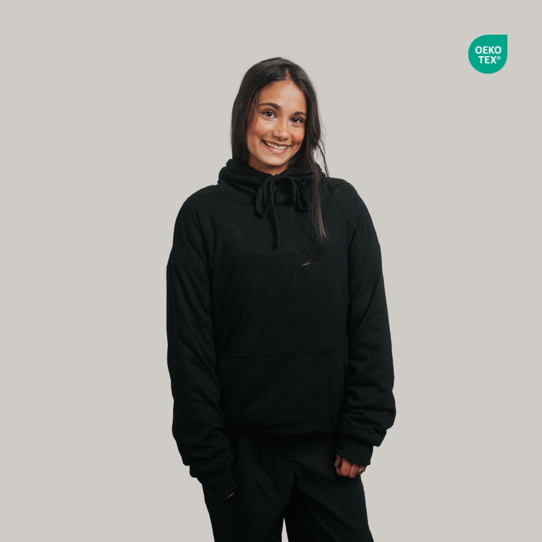 Hugz Heavy Tyngdehoodie™ - BØRN (forventet levering: 15-20 okt.)