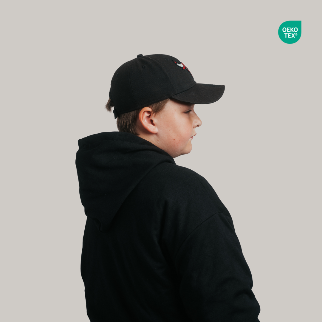 Hugz Heavy Tyngdehoodie™ - BØRN (forventet levering: 15-20 okt.)