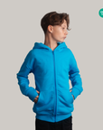 NYHED: Hugz Signatur ZIP Tyngdehoodie™ BØRN