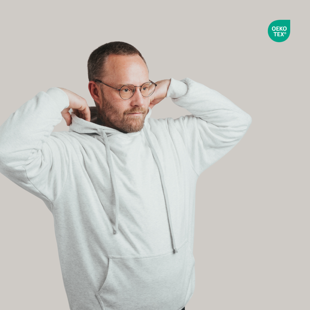 Hugz Heavy Tyngdehoodie™ (forventet levering: 15-20 okt.)