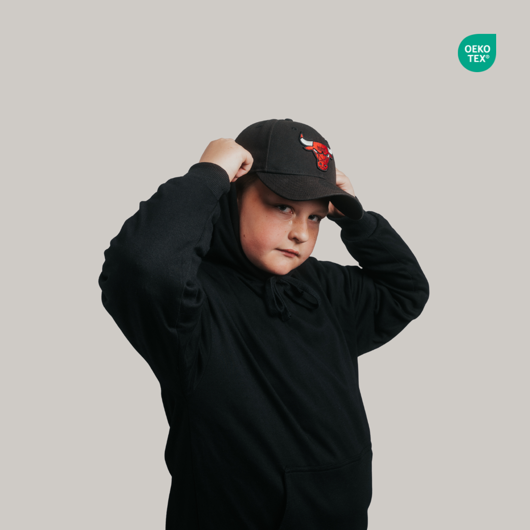 Hugz Heavy Tyngdehoodie™ - BØRN (forventet levering: 15-20 okt.)