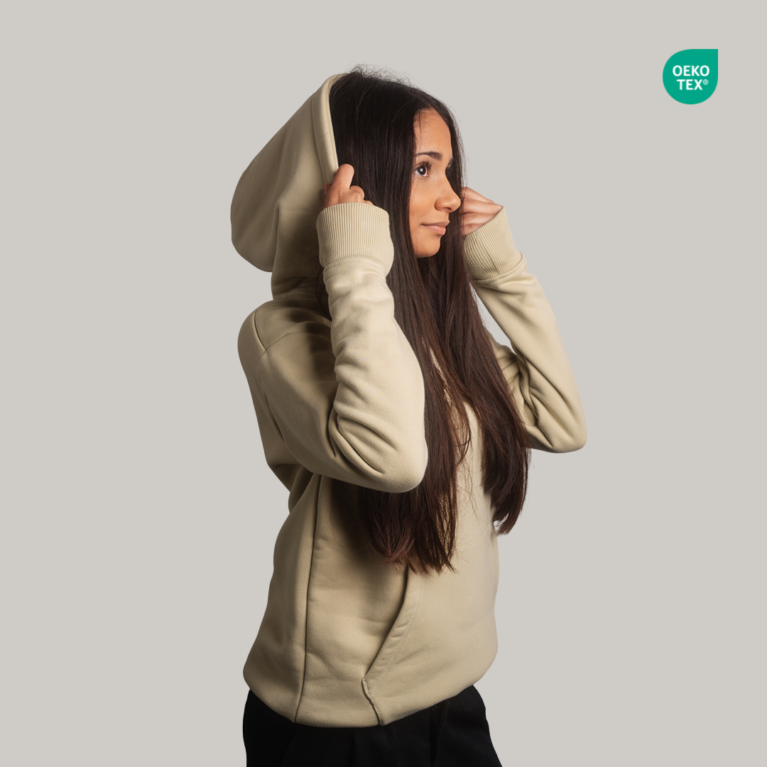 Hugz Signatur Tyngdehoodie™ - BØRN
