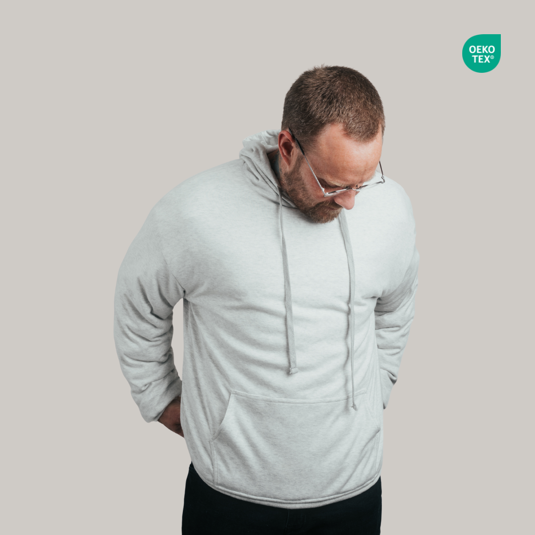 Hugz Heavy Tyngdehoodie™ (forventet levering: 15-20 okt.)