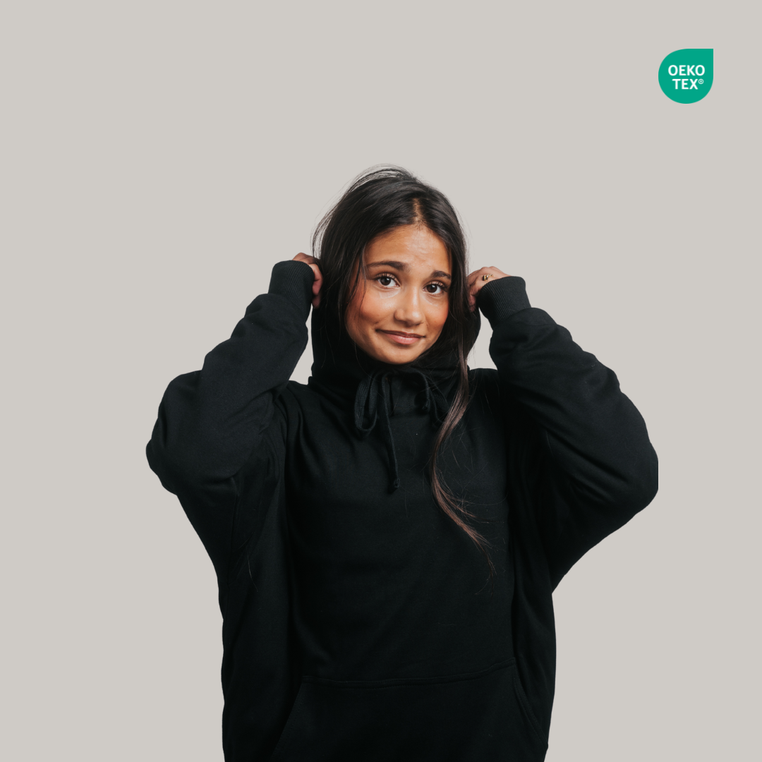 Hugz Heavy Tyngdehoodie™ - BØRN (forventet levering: 15-20 okt.)