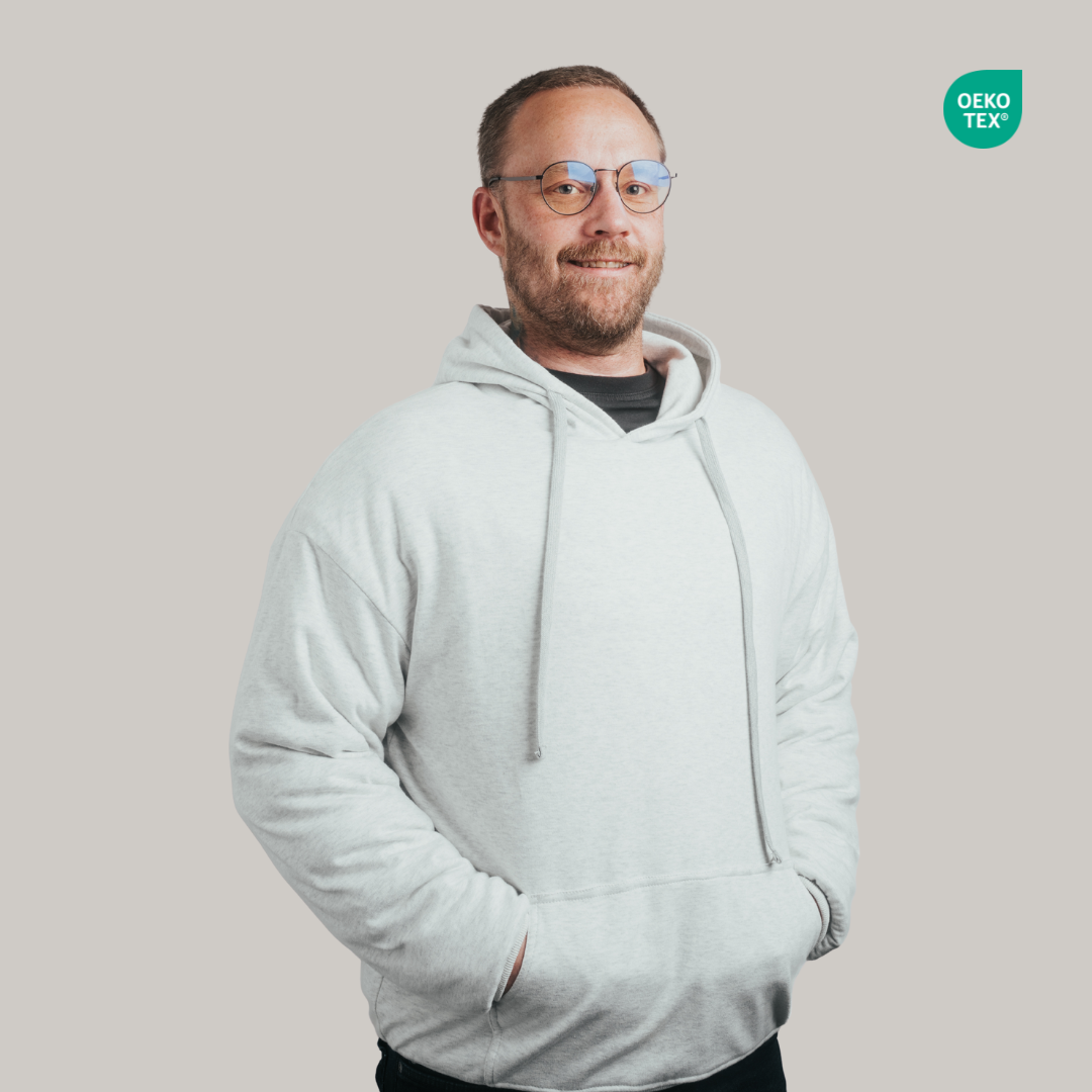 Hugz Heavy Tyngdehoodie™ (forventet levering: 15-20 okt.)