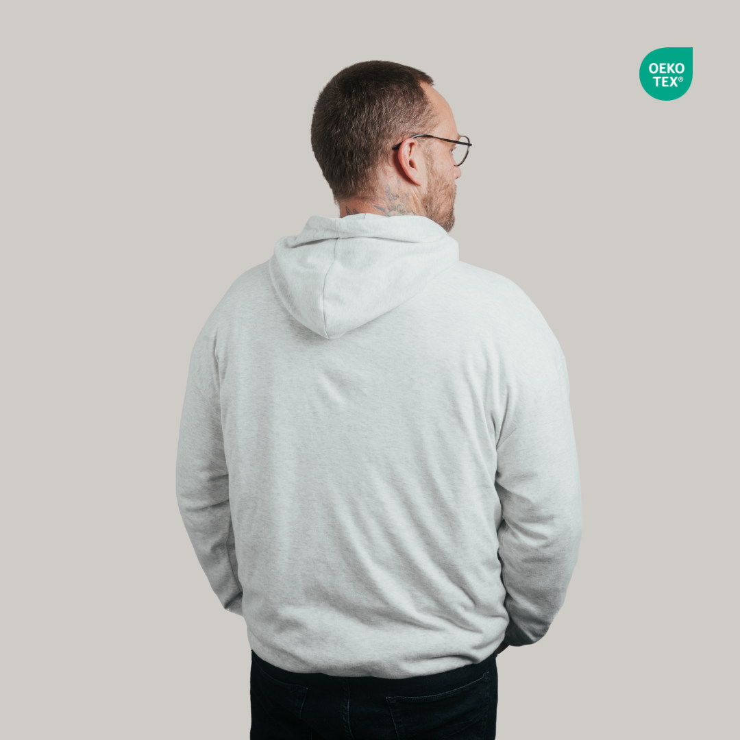 Hugz Heavy Tyngdehoodie™ (forventet levering: 15-20 okt.)
