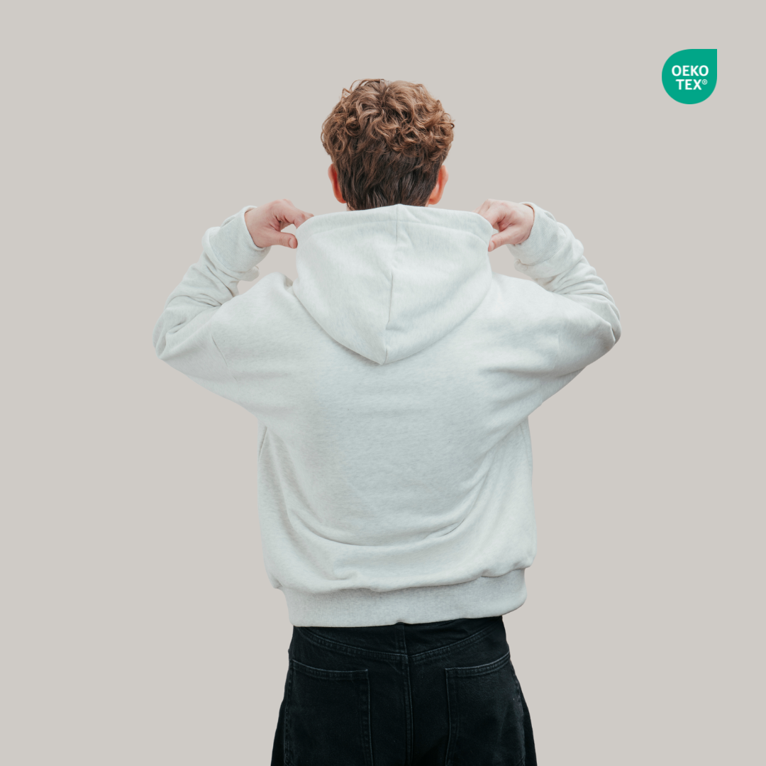 Hugz Signatur Tyngdehoodie