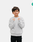 INTROTILBUD: Hugz Sweatshirt Tyngdehoodie™ - BØRN