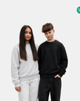 INTROTILBUD: Hugz Sweatshirt Tyngdehoodie™ - BØRN